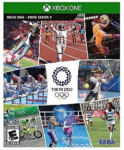 XONE OLYMPIC GAMES TOKYO 2020