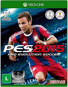 XONE PES 2015