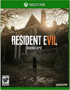 XONE RESIDENT EVIL 7