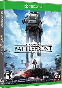 XONE STAR WARS BATTLEFRONT