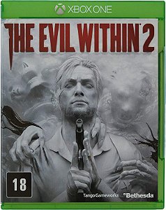 XONE THE EVIL WITHIN 2