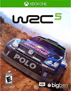 XONE WRC 5
