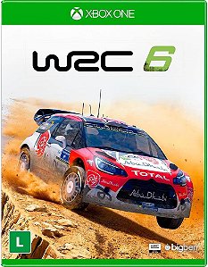 XONE WRC 6