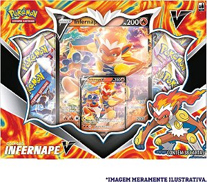 Pokémon Box Deoxys E Zereora Vmax E V-astro 1 Unidade