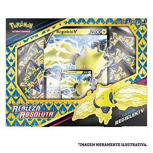 Cartinhas Pokemon Zeraora V-astro Cartas Cards Tcg Brinquedo