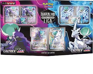 Deck de Batalha V - Zeraora V ou Deoxys V - Baralho de Batalha