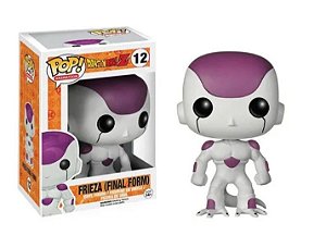 FUNKO POP ANIMATION DRAGONBALL Z FINAL FORM FRIEZA 12