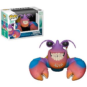 DISNEY - Vaiana - POP N° 418 - Gramma Tala 