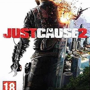 just cause 2