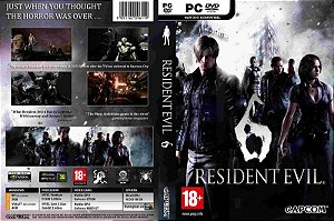 residenteevil 6
