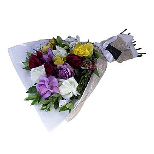Buquê Color mix
