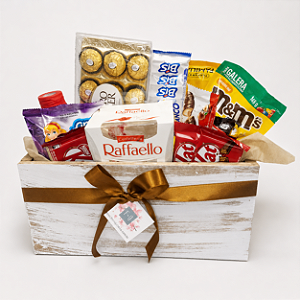 Caixa de Chocolates Variados