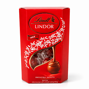 Bombom Lindt Lindor 75g