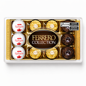 Ferrero Rocher Collection 134g