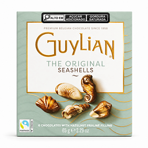 Chocolate Belga Guylian Praliné 65g