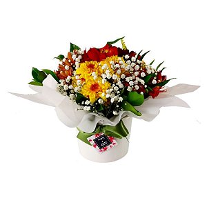 Bouquet Terrier de Flores do Campo