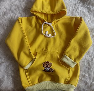 Moletom infantil