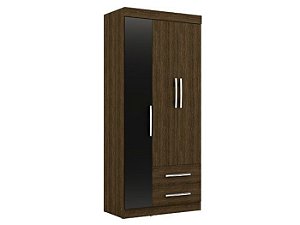 Guarda-Roupa 3 portas e gavetas