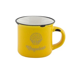 Caneca Brigadeiro - Amarela