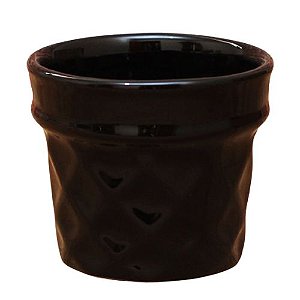 Vaso Casquinha Preto