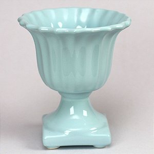 Vaso Frisado - Azul Candy
