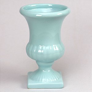 Vaso taça - Azul candy