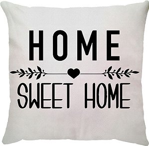 Capa Home Sweet Home