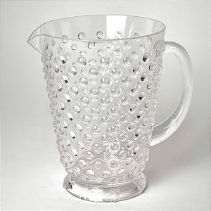 Jarra de plástico Transparente