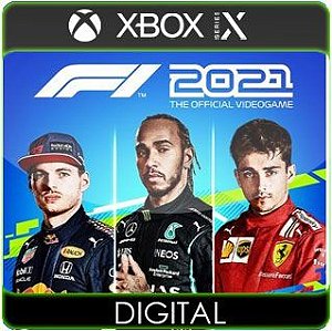 F1 2021 Xbox Series X|S