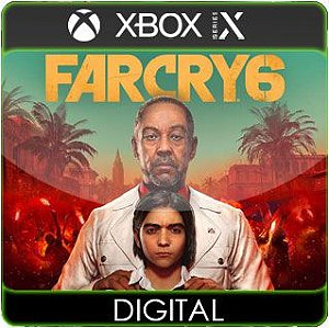 Far Cry 6 Xbox Series X|S