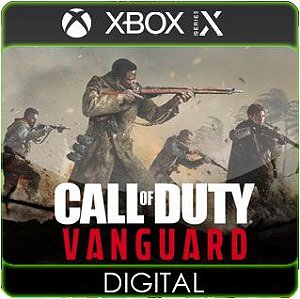 Call of Duty: Vanguard Xbox Series X|S