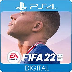 FIFA 22 PS4