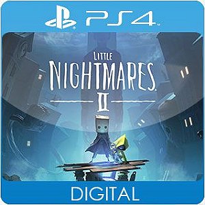 Jogo Little Nightmares II - PS4 - Bandai Namco - Jogos de Aventura