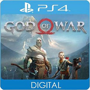 Jogo God of War Ragnarök - PS4 - SL Shop - A melhor loja de
