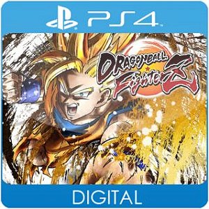 Dragon Ball FighterZ PS4