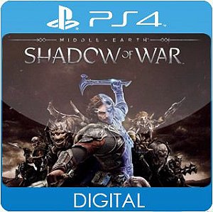 Middle-earth : Shadow of War ( Terra-média : Sombras da Guerra