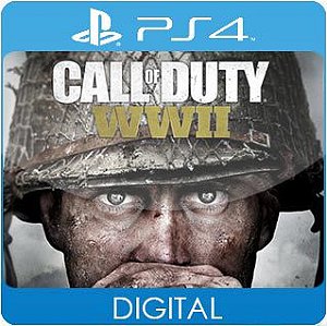 Call of Duty WWII (PS4)