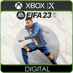 FIFA 23 Xbox Series X|S