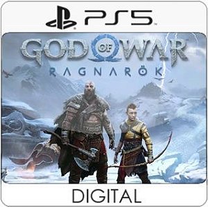 Jogo PS4 God of War Ragnarök