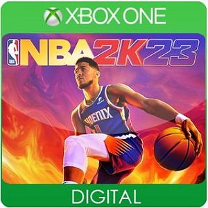 NBA 2K23 - Xbox One Game 