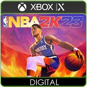 NBA 2K23 Xbox Series X|S