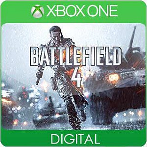 Battlefield 4 Ps3 - Jogo Digital