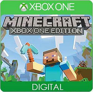 Minecraft Xbox One Edition Xbox One