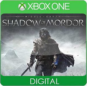 Terra-Média Sombras de Mordor PC - Envio Digital