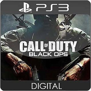 Call of Duty: Black Ops PS3