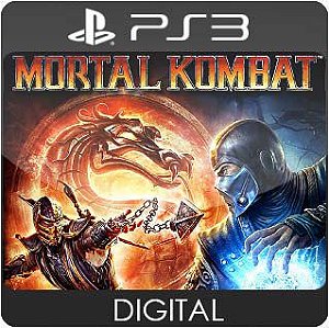 Mortal Kombat Komplete Edition PS3