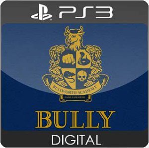 Bully PS3