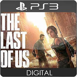 The Last of Us PS3