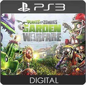PLANTS VS ZOMBIES GARDEN WARFARE - PC Gaming - Electronic Software