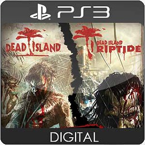 Dead Island Franchise Pack PS3